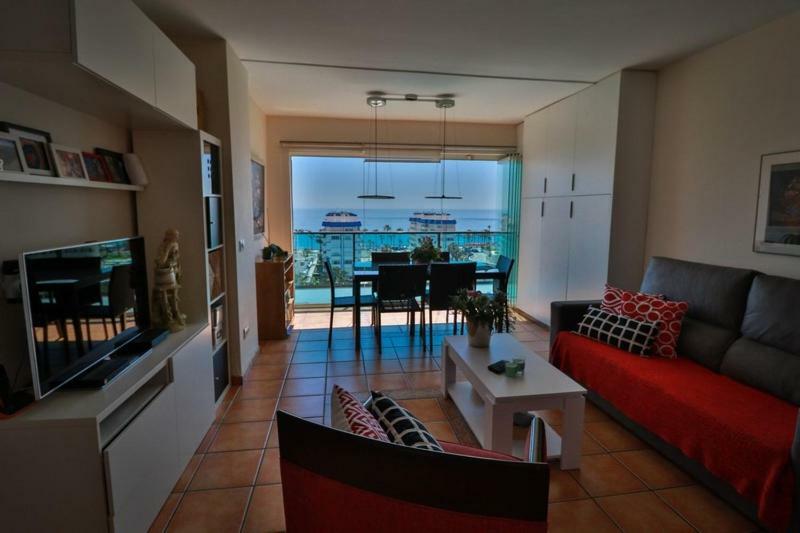 Apartamento Piso Benalmadena Sky Exterior foto