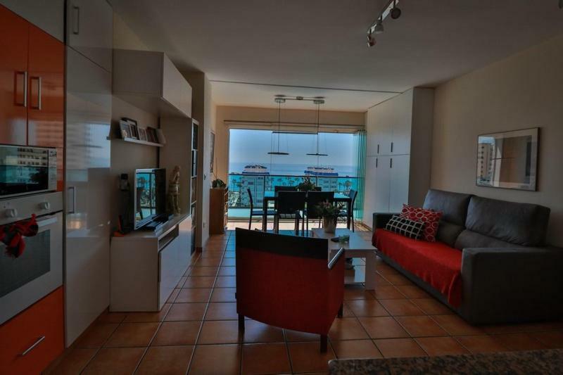 Apartamento Piso Benalmadena Sky Exterior foto